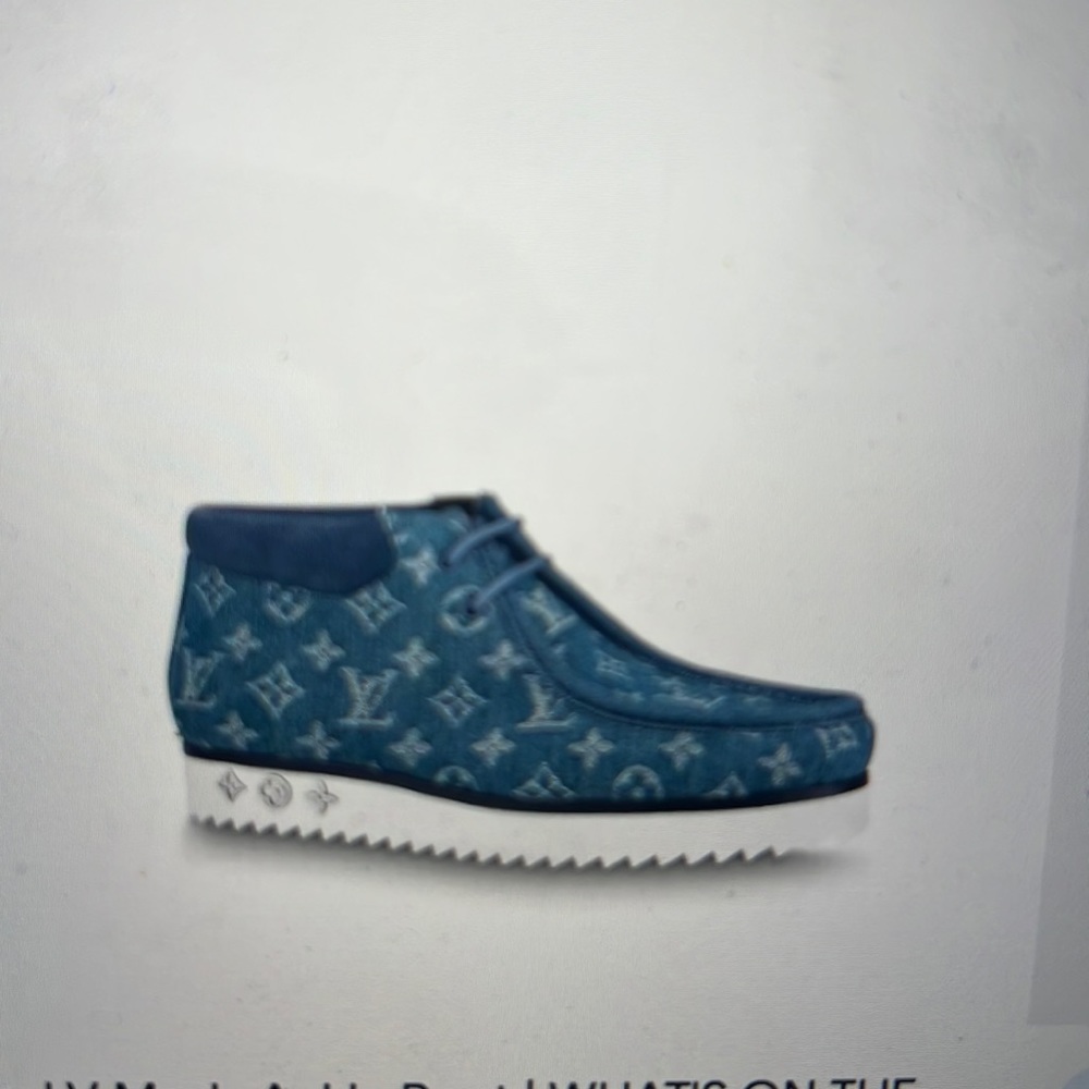 LV MODS ANKLE BOOTS BRAND NEW WITH BOX, tags and receipts